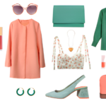 what goes with green pants