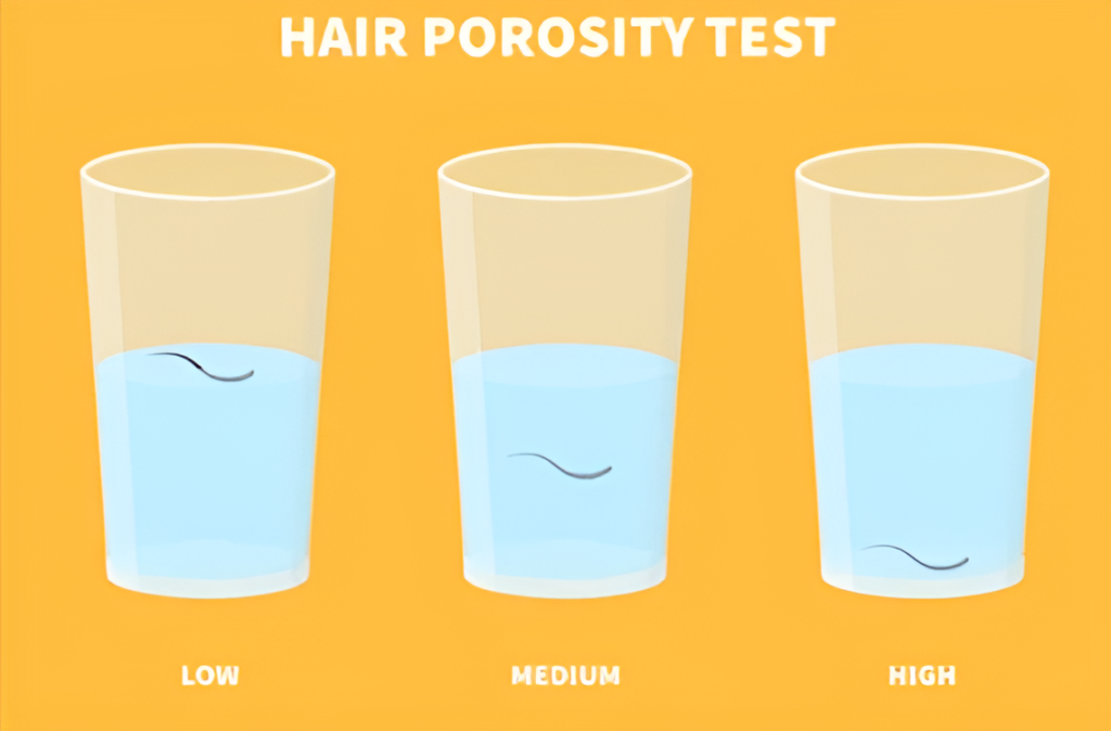 What Is High Porosity Hair