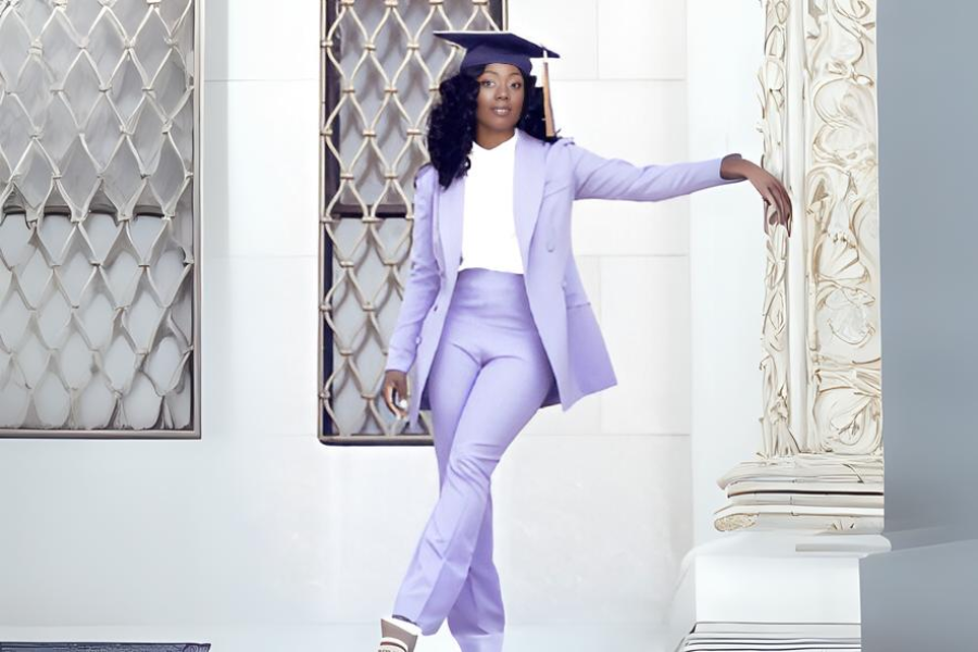 graduation attire for guests