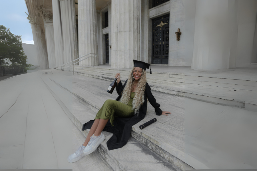 what to wear to a graduation